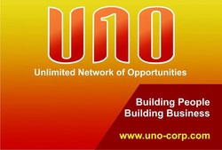 UNO online marketing business